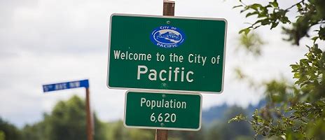 city of pacific wa